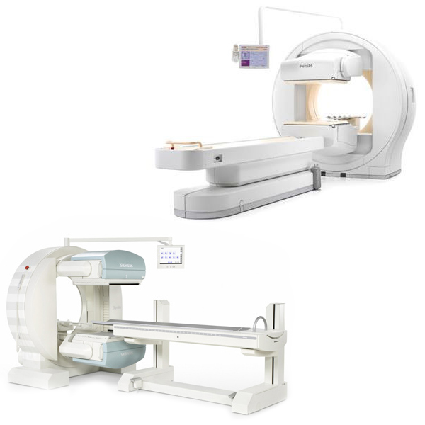 CT / PET-CT replacement parts