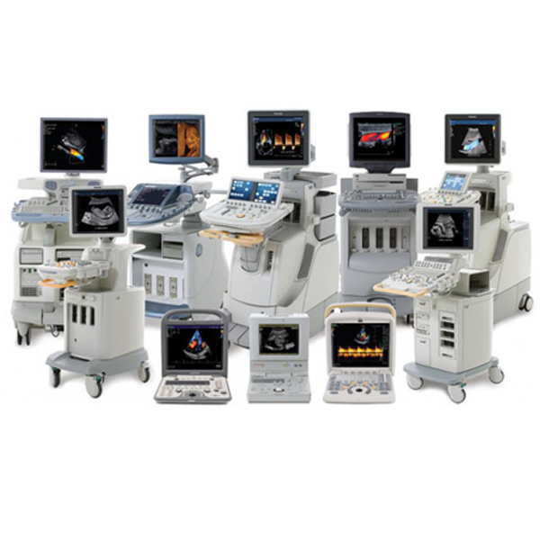 Ultrasound replacement parts