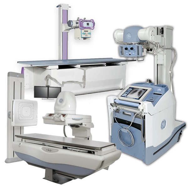 X-Ray / RF replacement parts