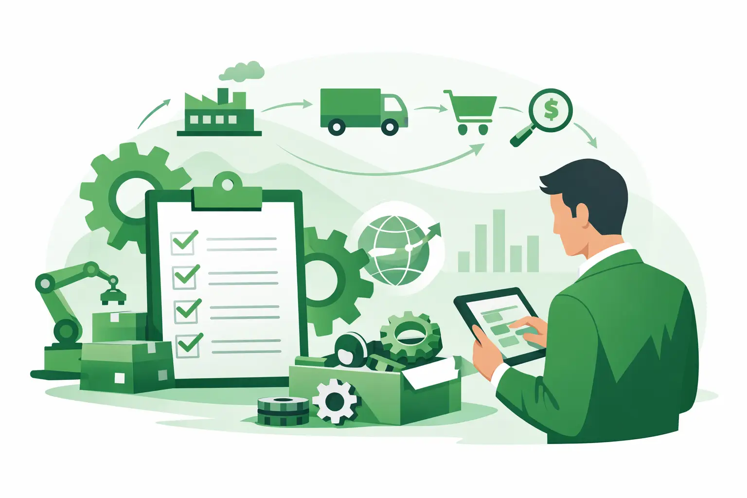 A Smarter Parts Procurement Strategy